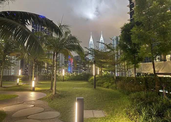 Eaton Sky Residences Klcc