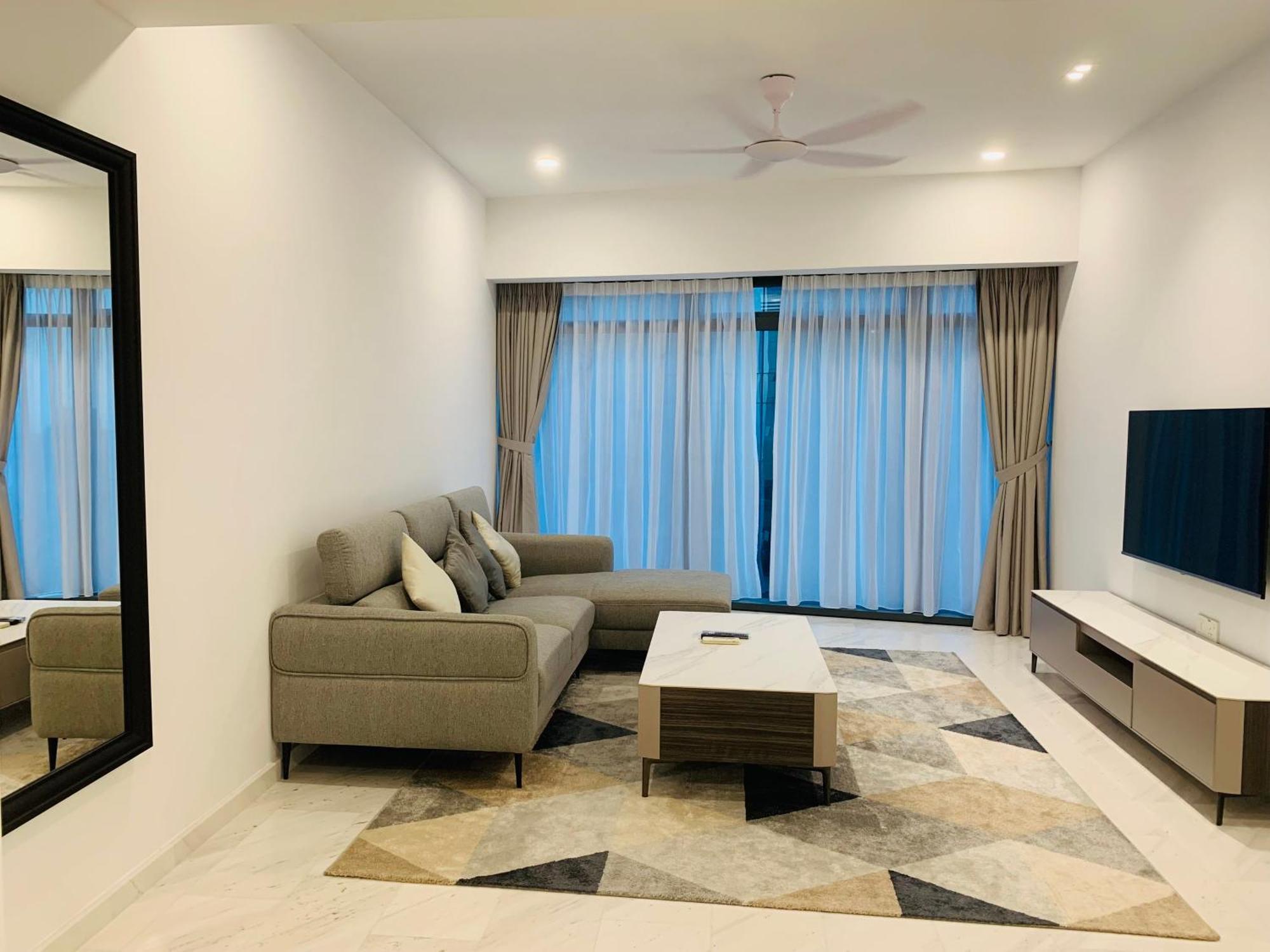 Eaton Sky Residences Klcc Kuala Lumpur