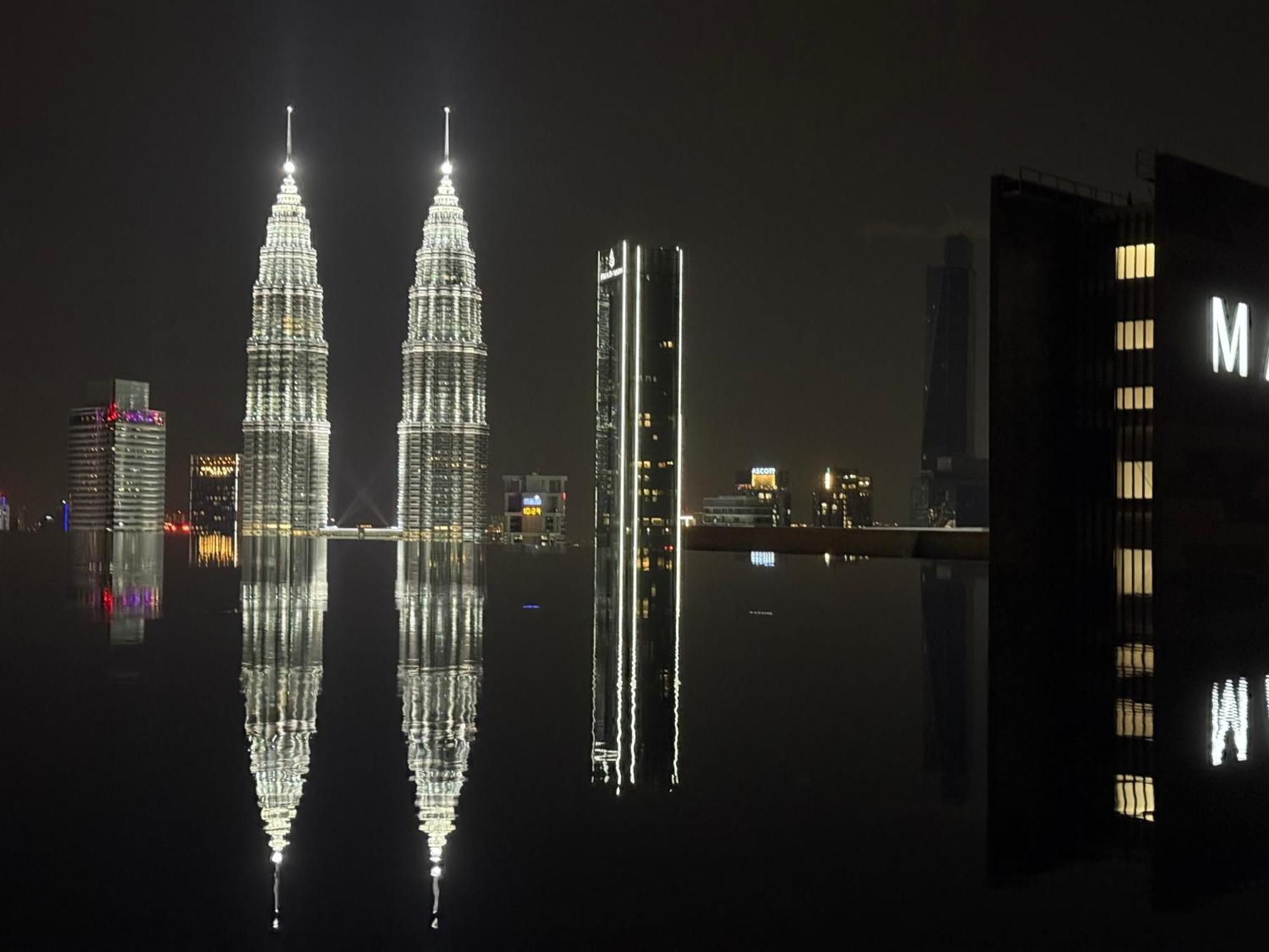 Apartment Eaton Sky Residences Klcc *