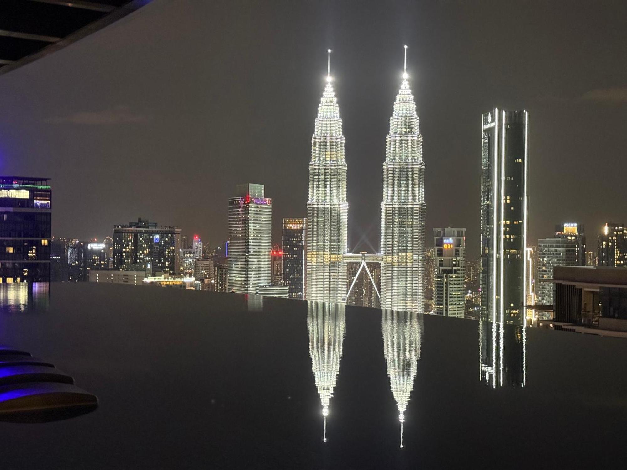Apartment Eaton Sky Residences Klcc Kuala Lumpur