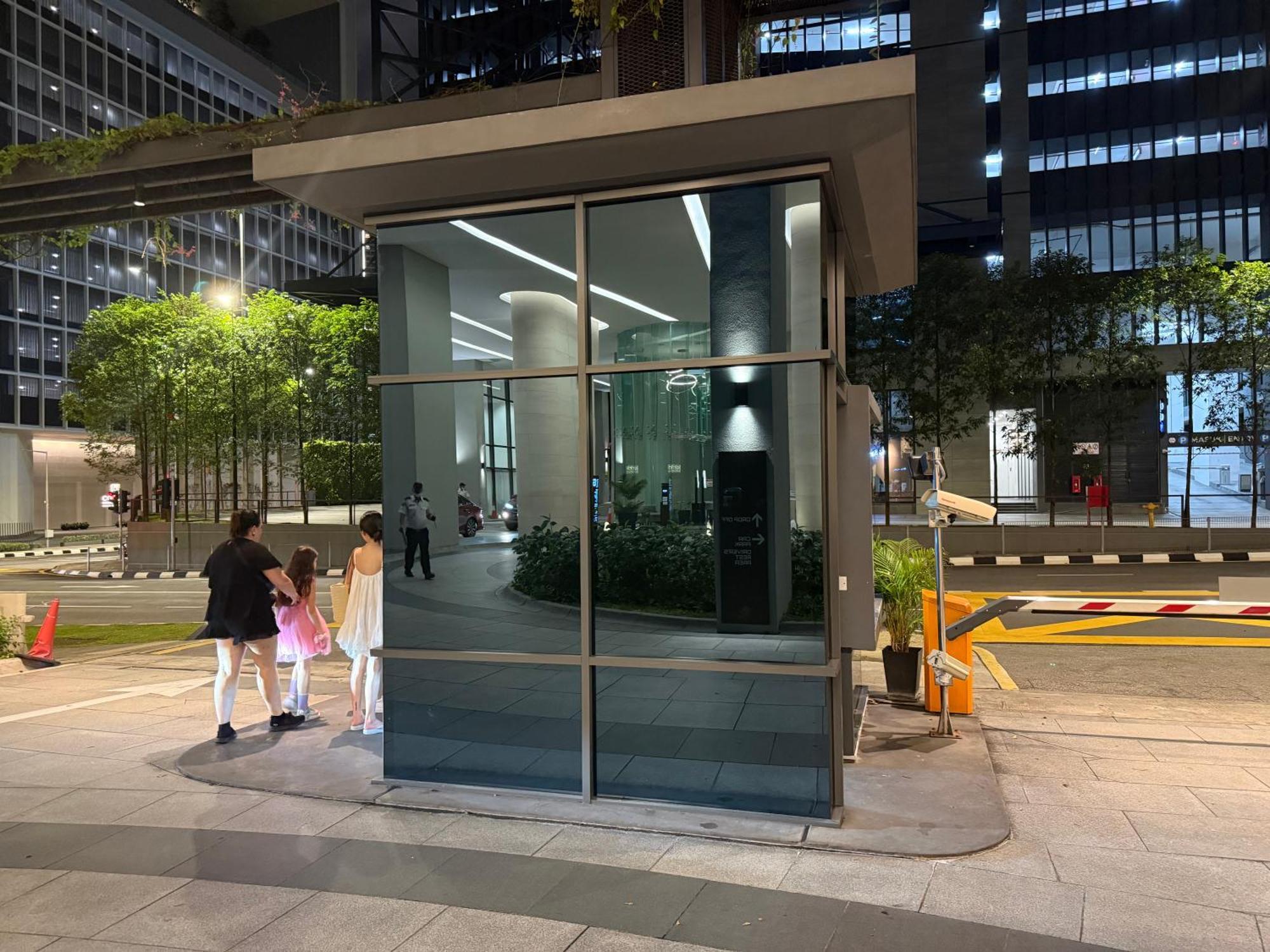 Eaton Sky Residences Klcc Apartment Kuala Lumpur