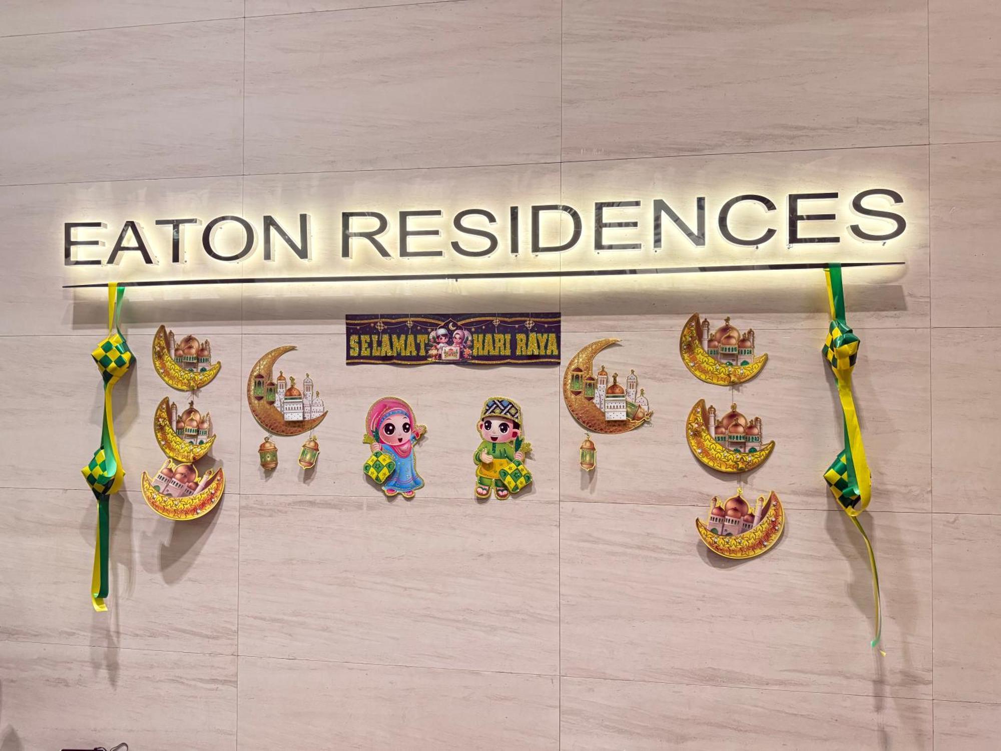 Eaton Sky Residences Klcc *