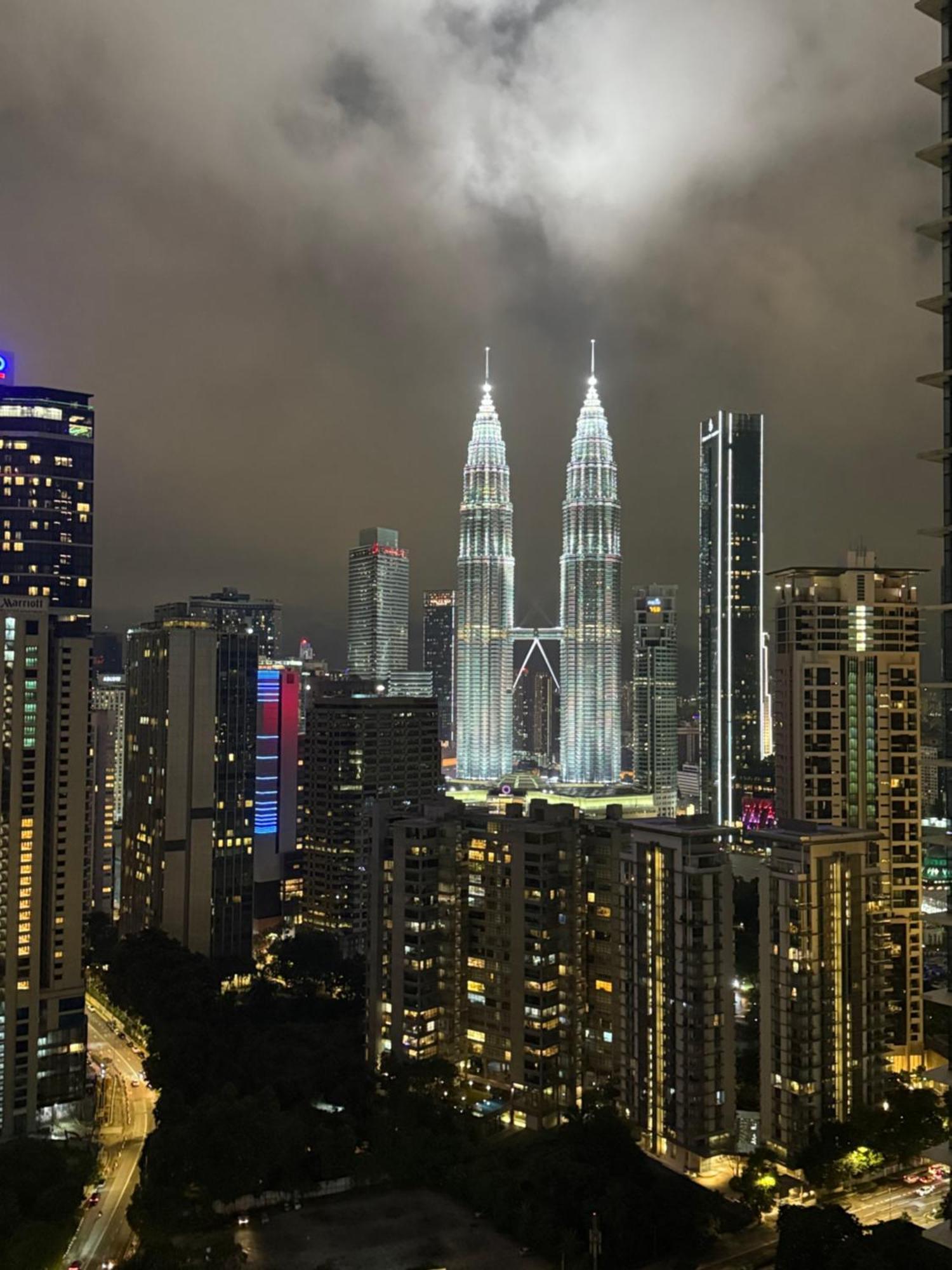 Apartment Eaton Sky Residences Klcc Kuala Lumpur