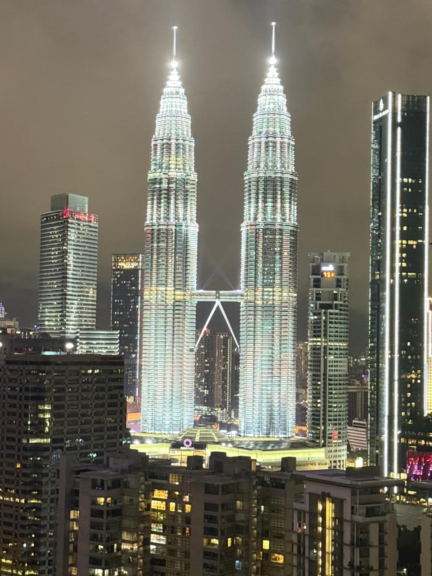 Eaton Sky Residences Klcc *