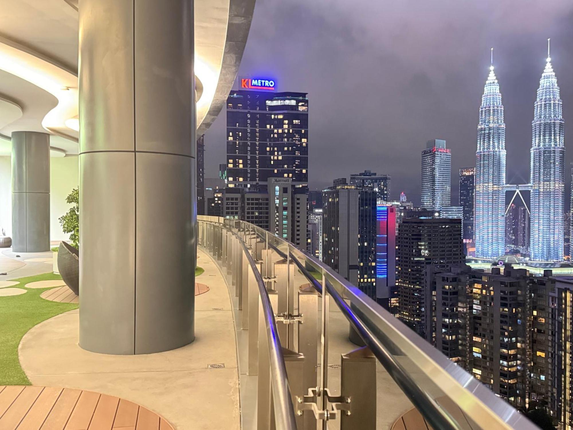 Apartment Eaton Sky Residences Klcc